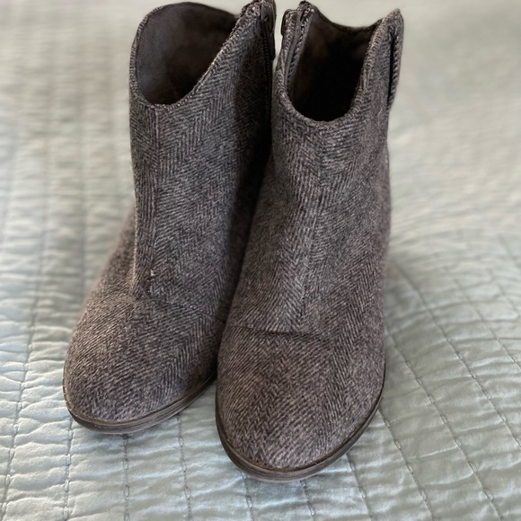 Blowfish booties size 8 - Picture 3 of 7